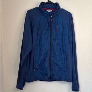 Orvis Quilted Mixed Media Trailhead Jacket